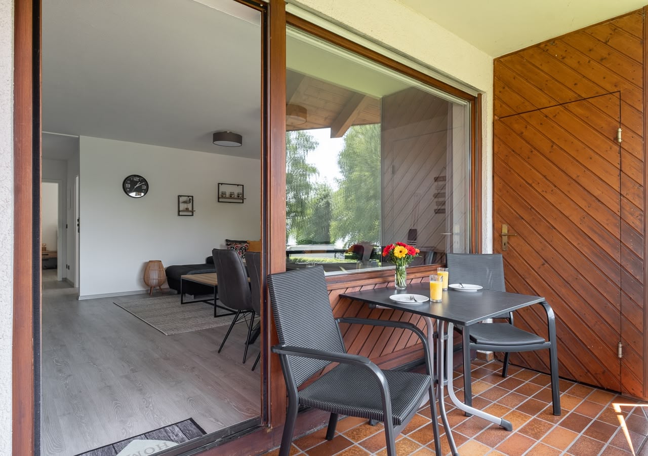 Marx managt Strandgut Balkon Marx managt Strandgut Balkon