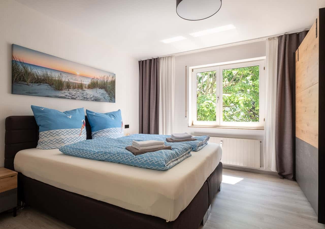 Marx managt Strandgut Schlafzimmer 1 Marx managt Strandgut Schlafzimmer 1