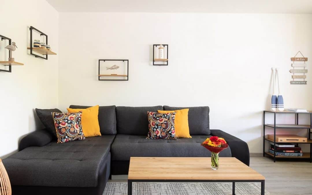 Ferienwohnung „Strandgut“