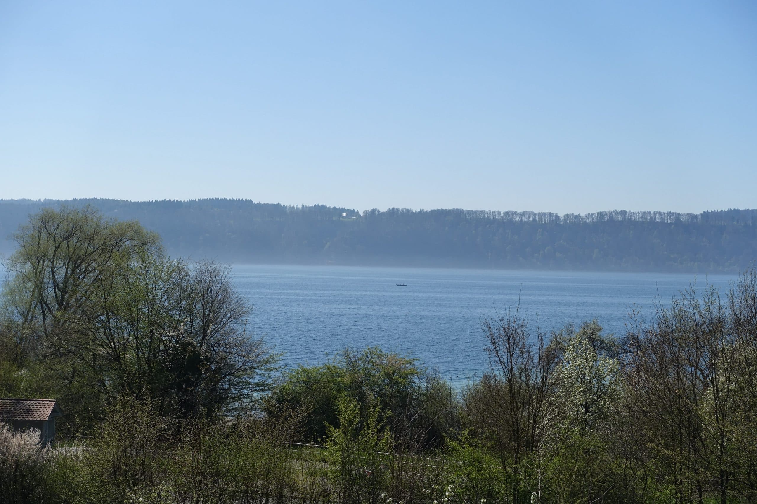 Marx managt Suessenmuehle Naturstrand Ausblick 1