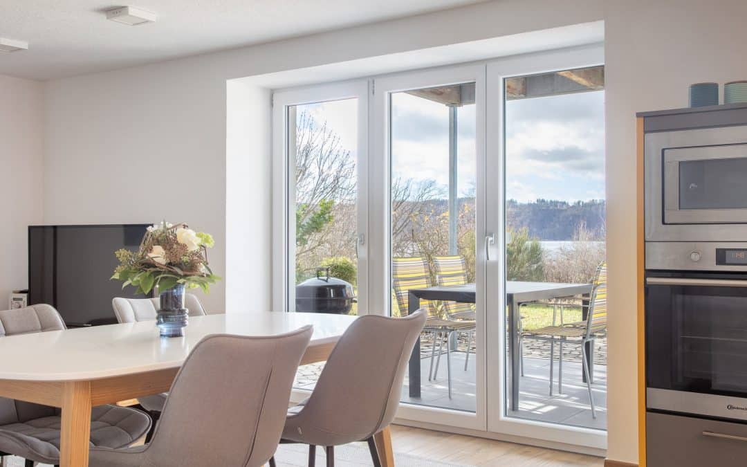 Ferienwohnung „Naturstrand Süßenmühle“