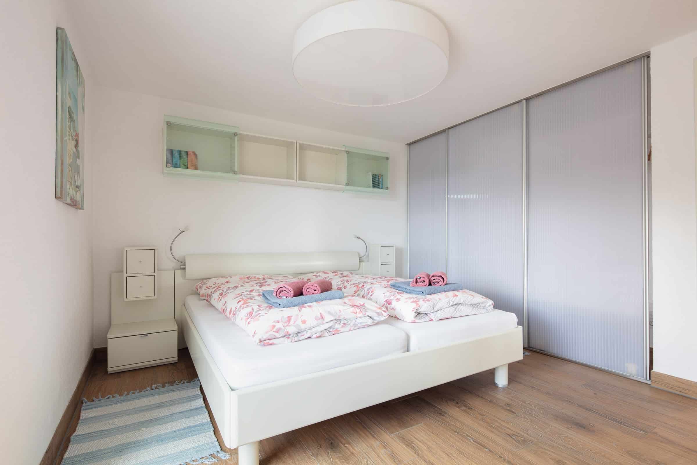 Marx managt Suessenmuehle Naturstrand Schlafzimmer 2