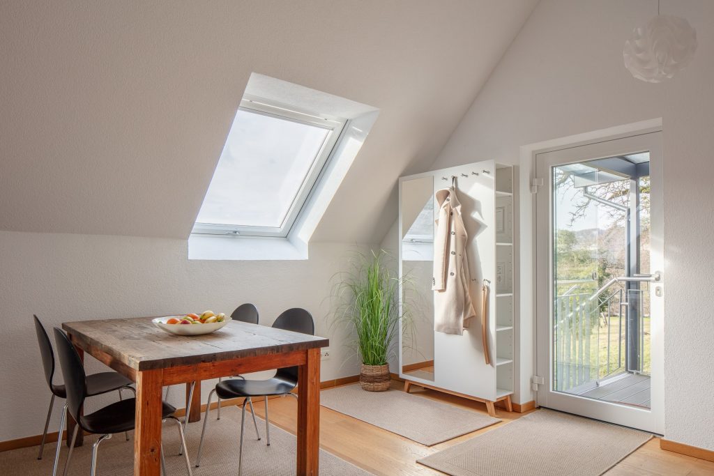 Marx managt Suessenmuehle Studio Esszimmer