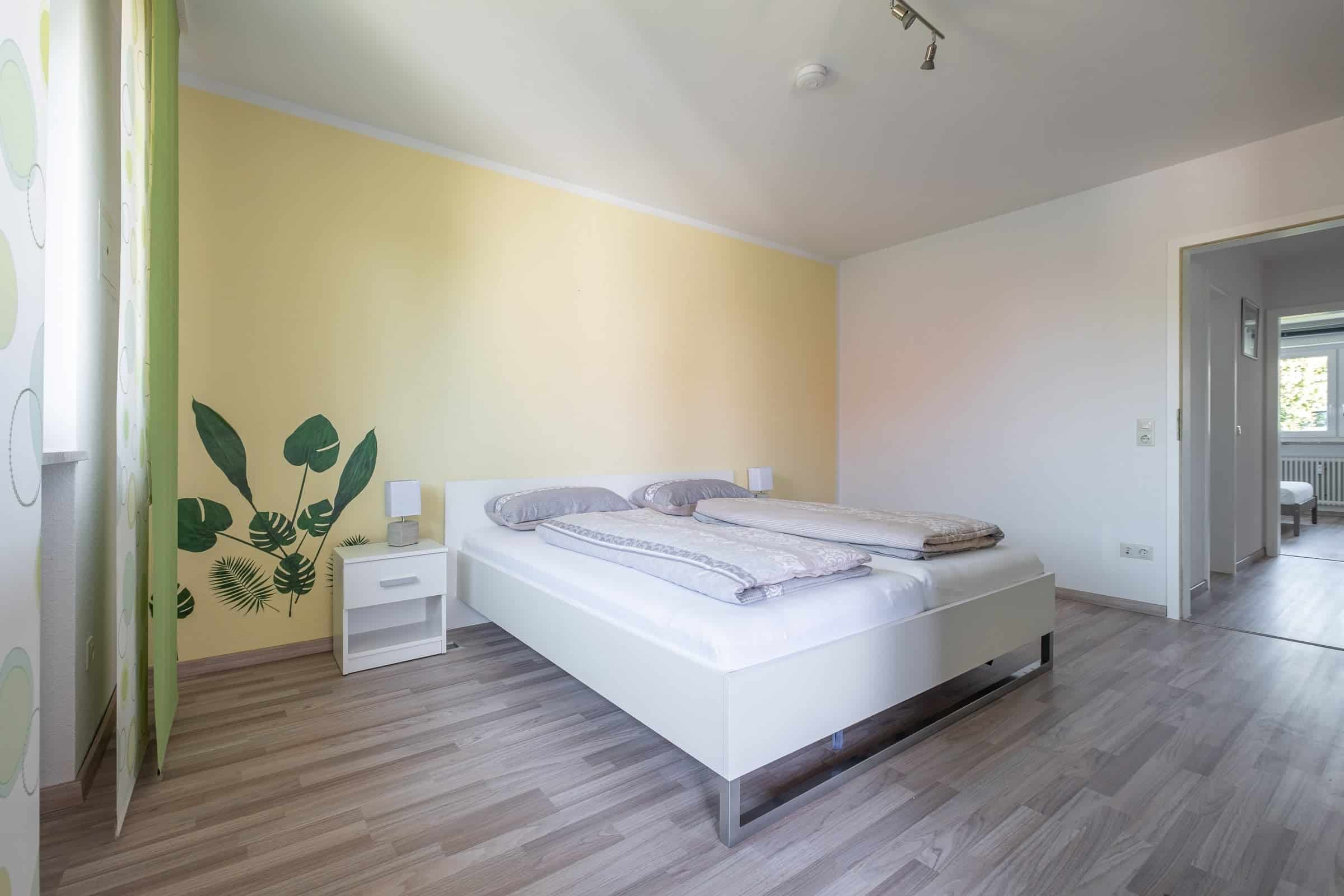 Marx managt Ueberblicke Schlafzimmer 1