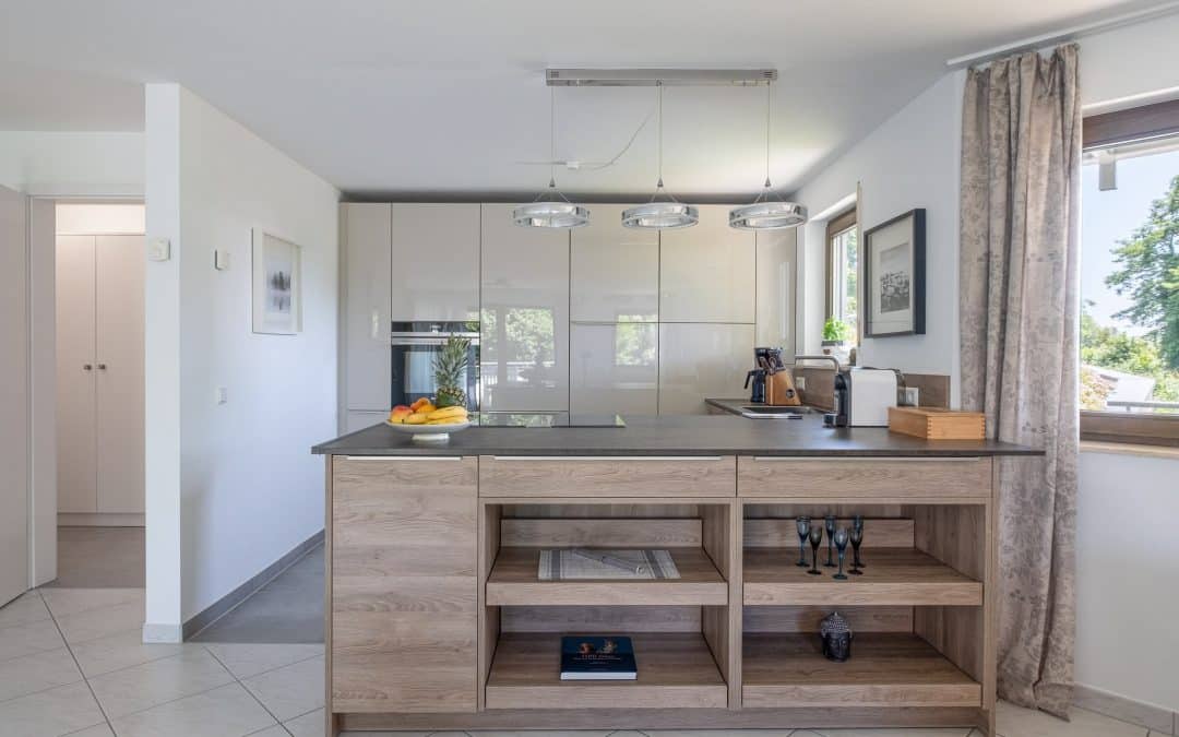 Ferienwohnung „Uferresidenz“