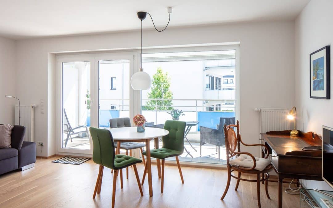Ferienwohnung „Urlaubsglück“