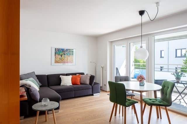 Ferienwohnung „Urlaubsglück“