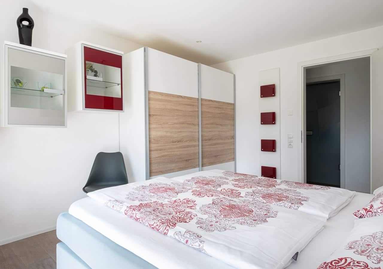 Marx managt Wellenreiter Schlafzimmer 2