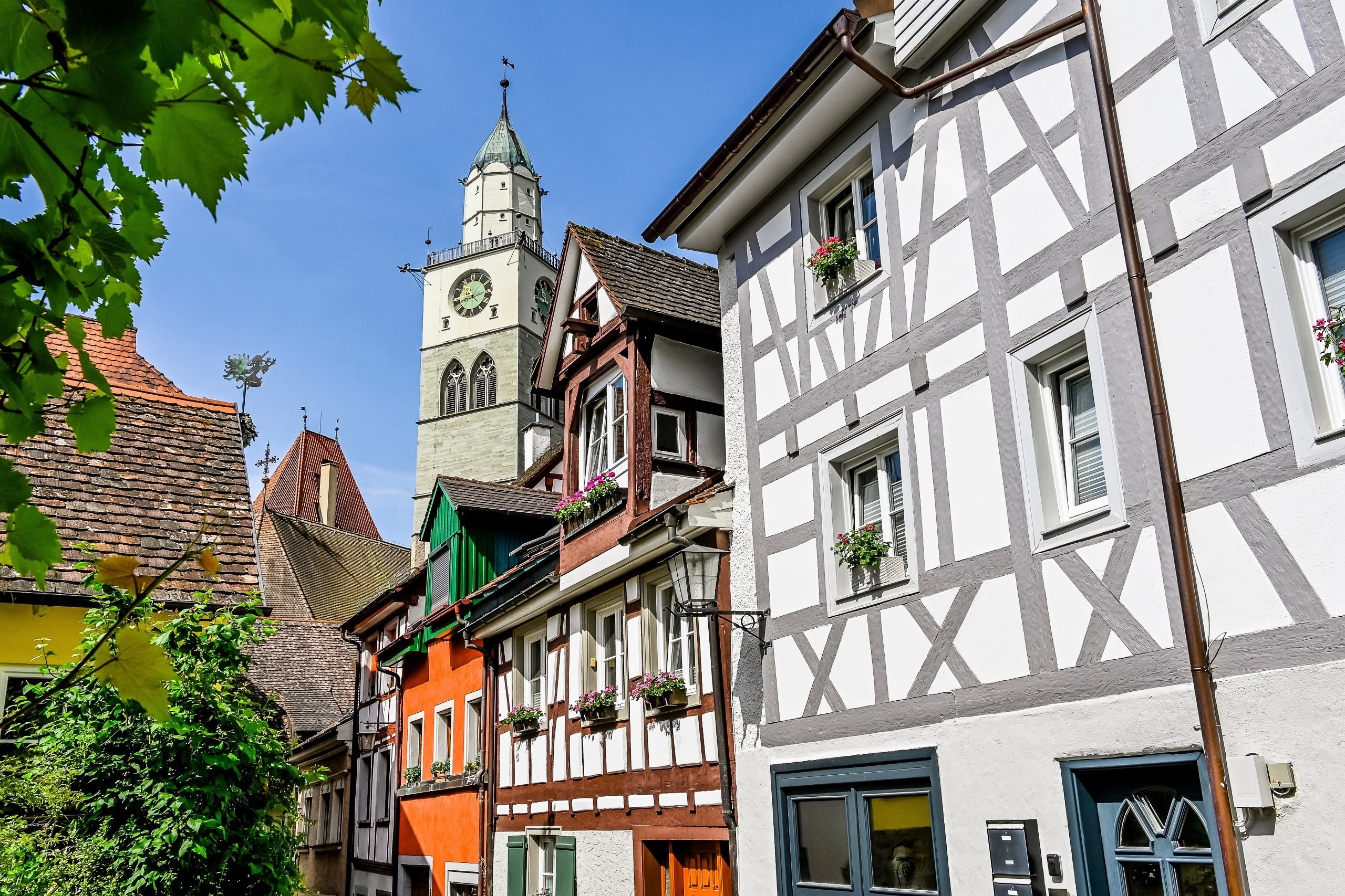 Marx Ferienwohnungen Ueberlingen 1