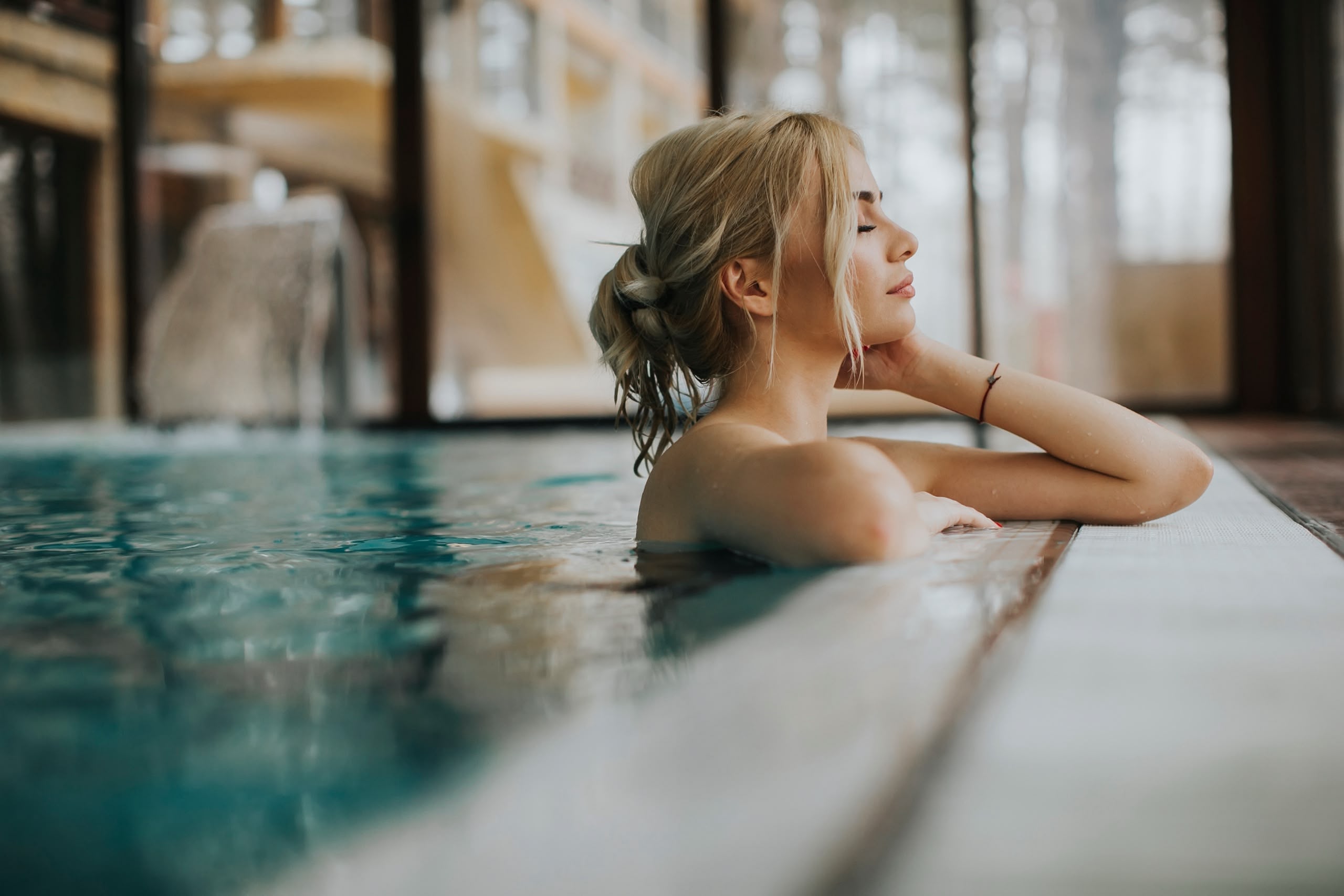 Marx Ferienwohnungen Wellness