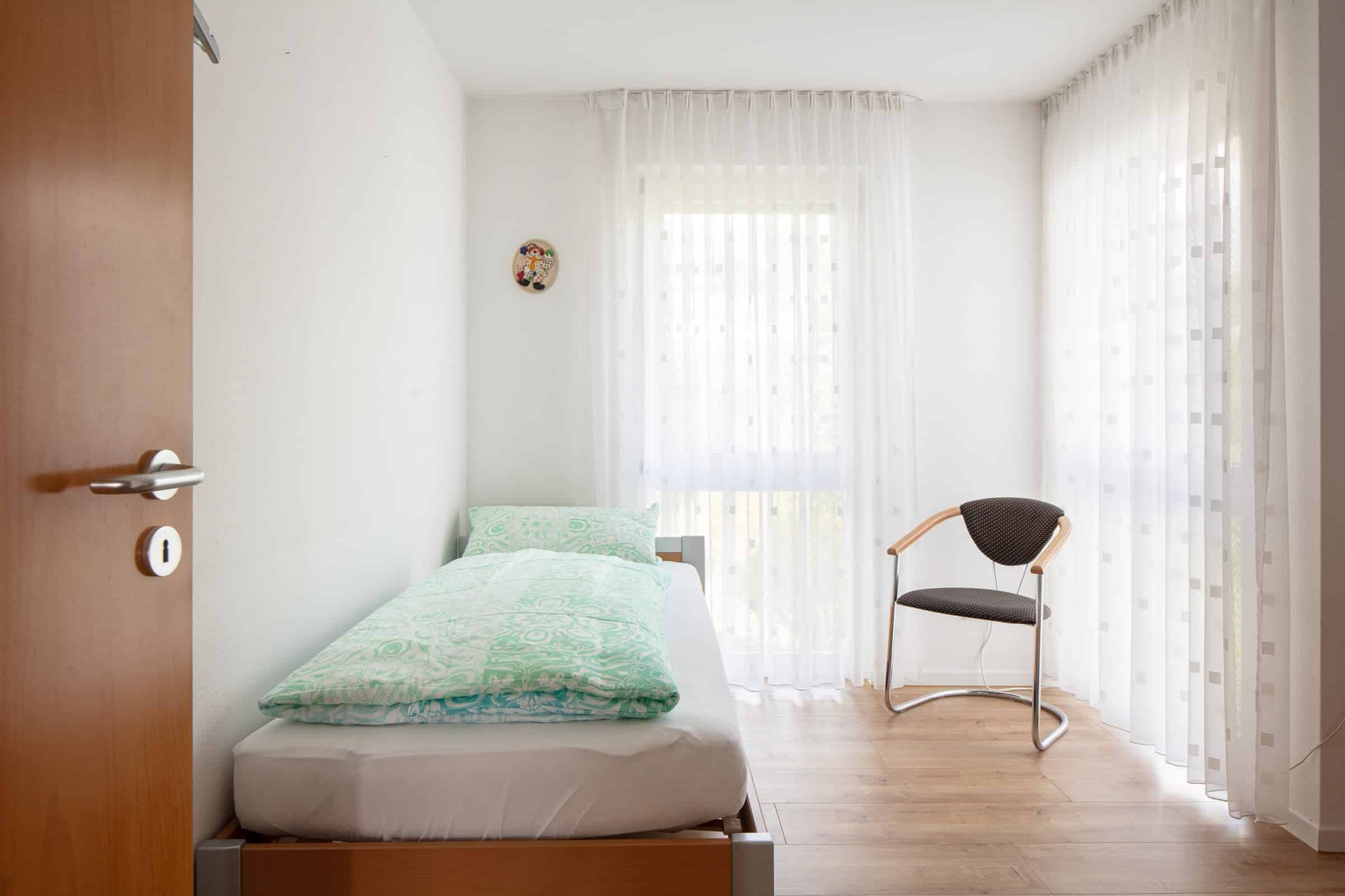 Marx managt Ueberblicke Schlafzimmer 4