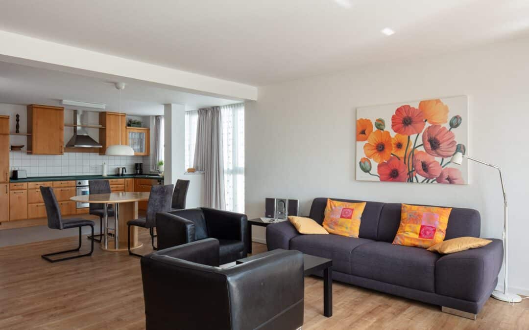 Ferienwohnung „Überblicke“