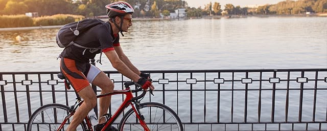 Radfahrer