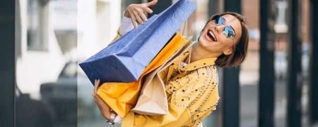 Shopping in Konstanz