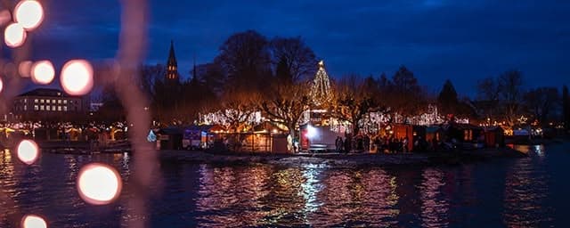 Weihnachtsmaerkte am Bodensee