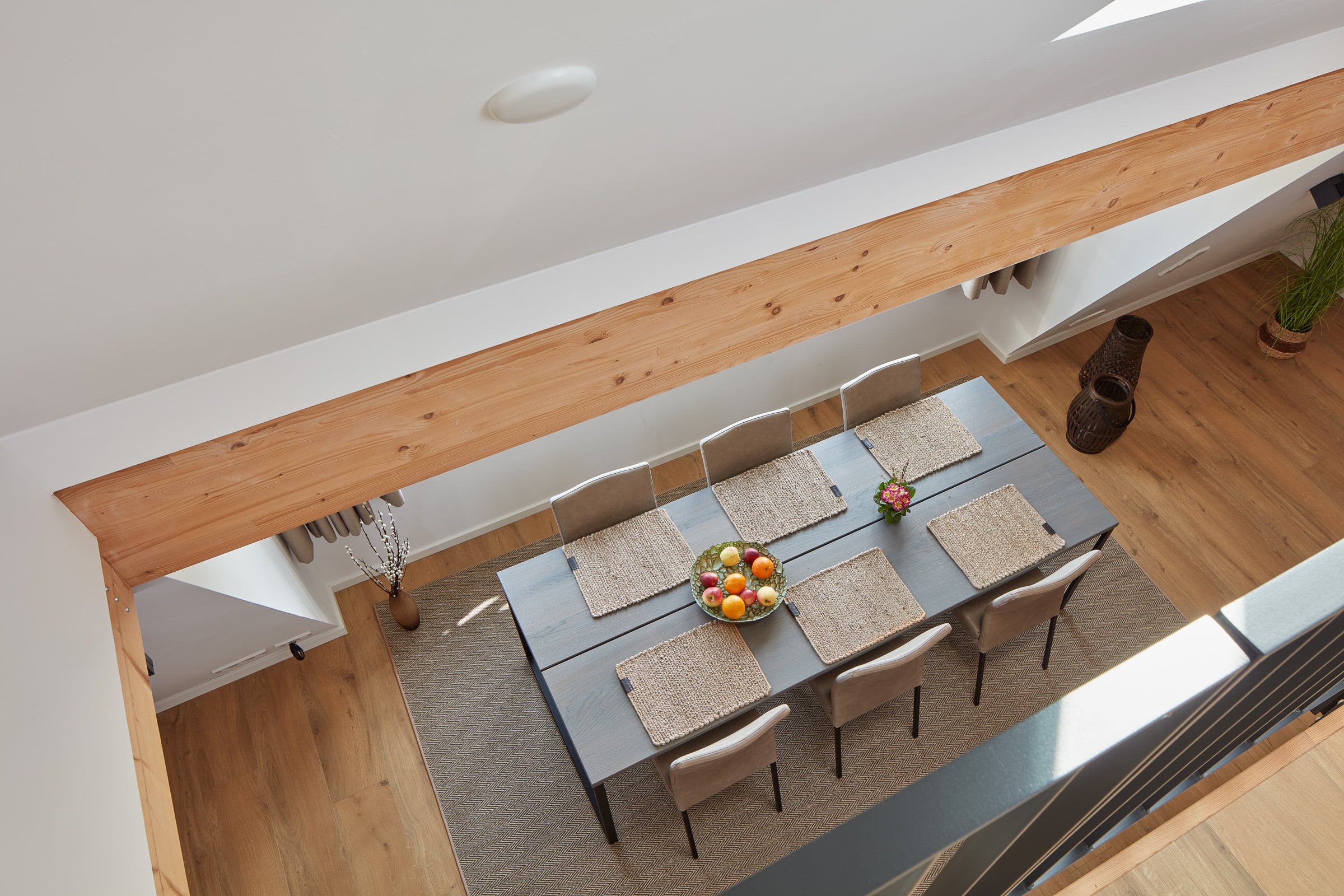 Marx Managt Seehaus Allensbach Loft-Imperia Esstisch