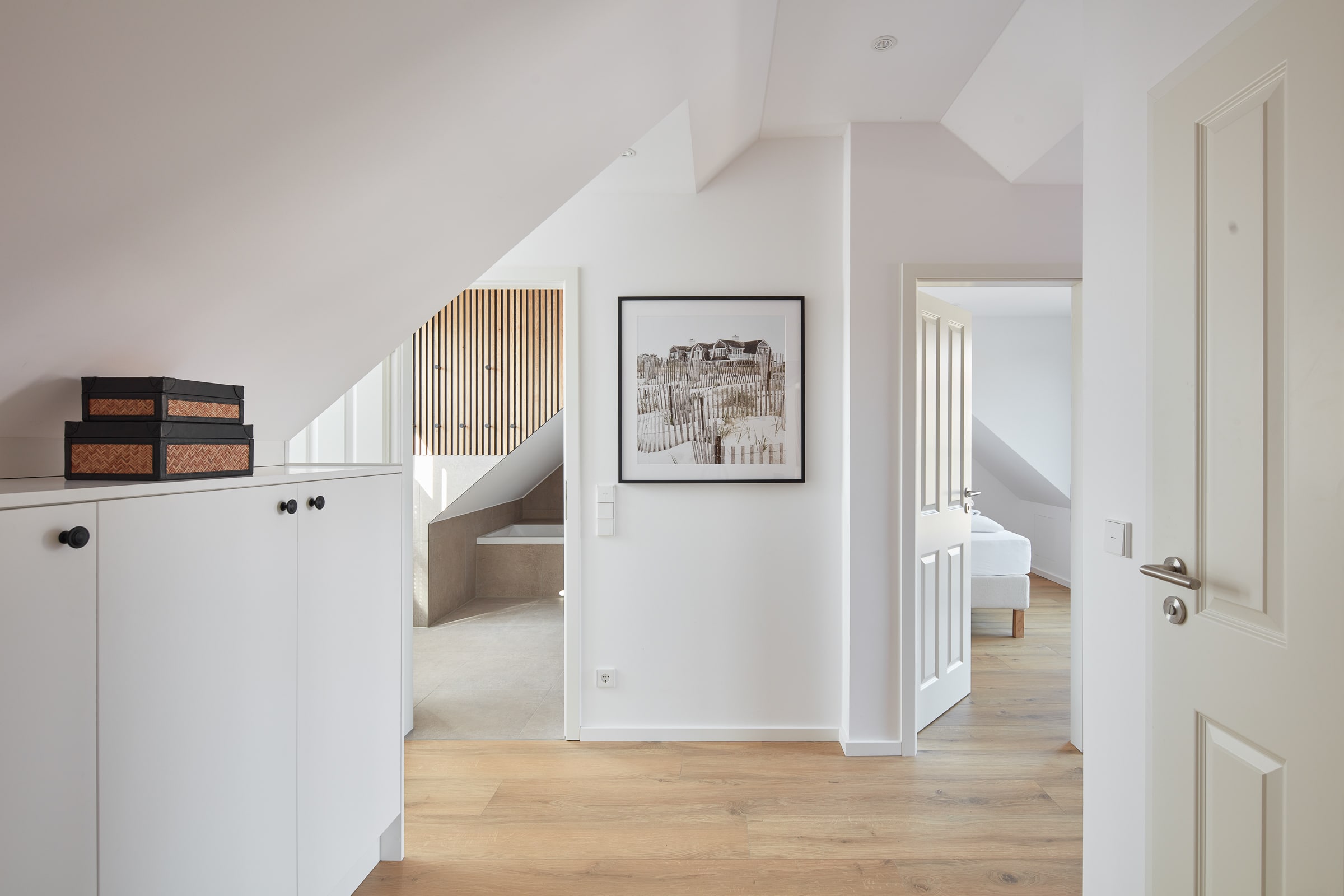 Marx Managt Seehaus Allensbach Loft-Imperia Flur