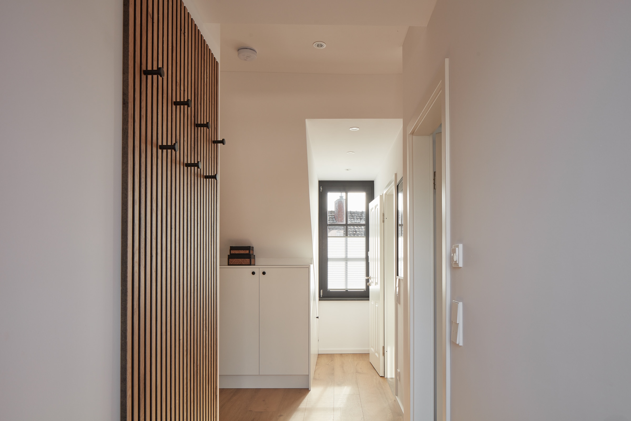 Marx Managt Seehaus Allensbach Loft-Imperia Garderobe