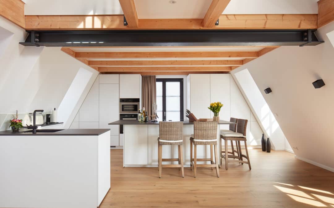 Seehaus Allensbach „Loft Imperia“