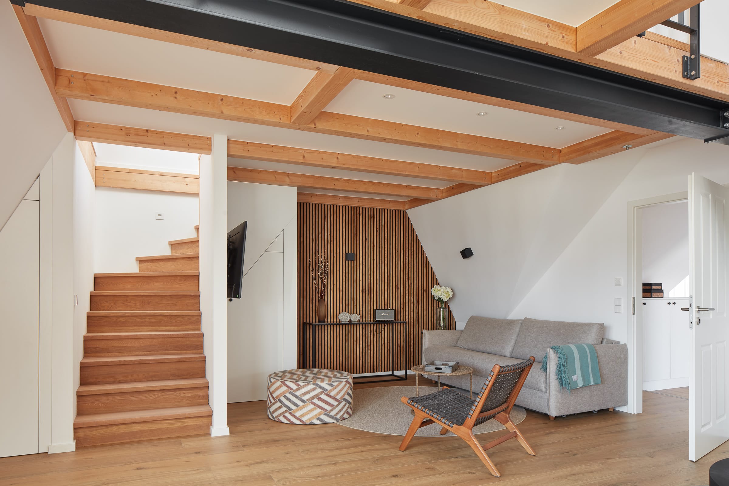 Marx Managt Seehaus Allensbach Loft-Imperia Sitzecke