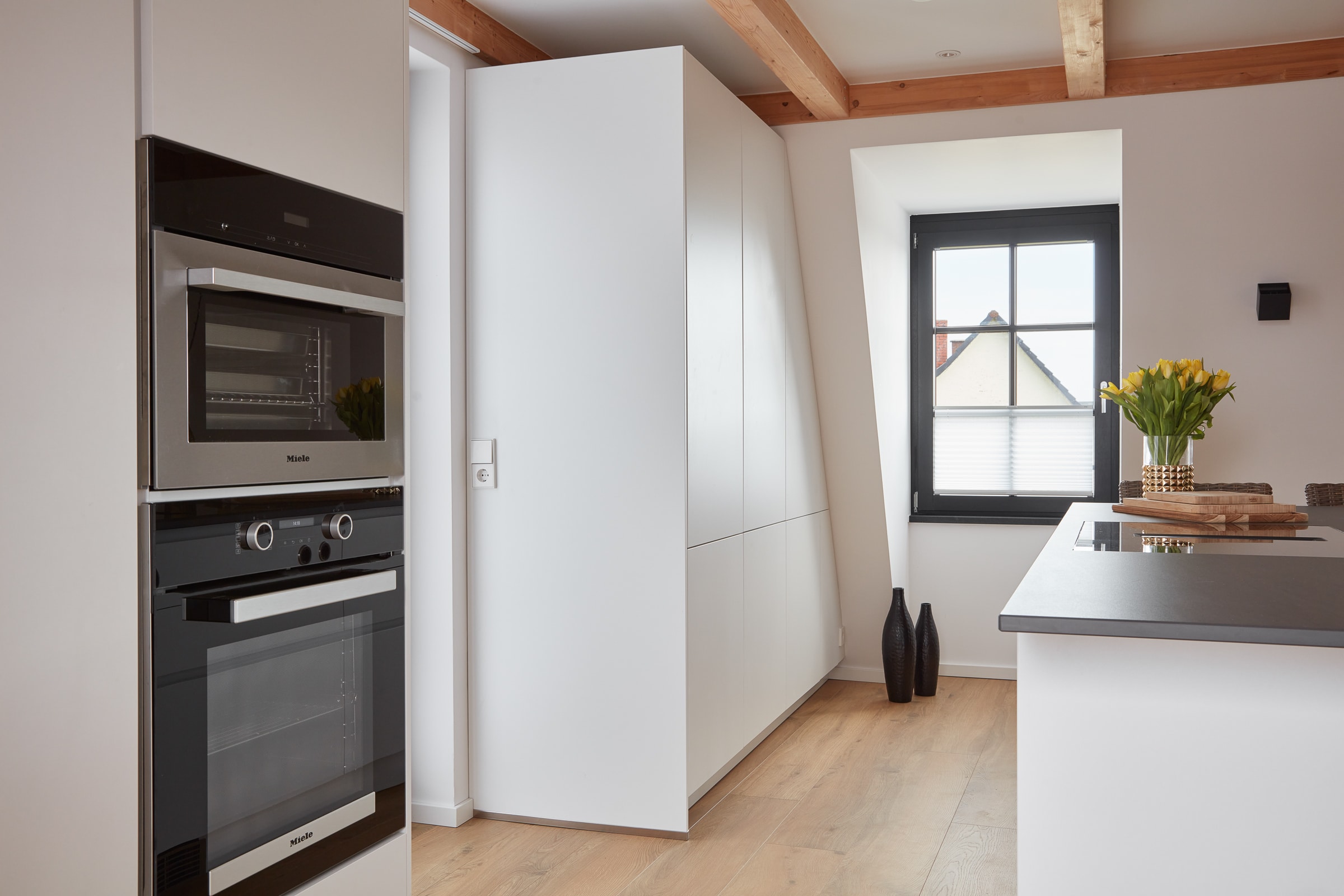 Marx Managt Seehaus Allensbach Loft-Imperia moderne Küche