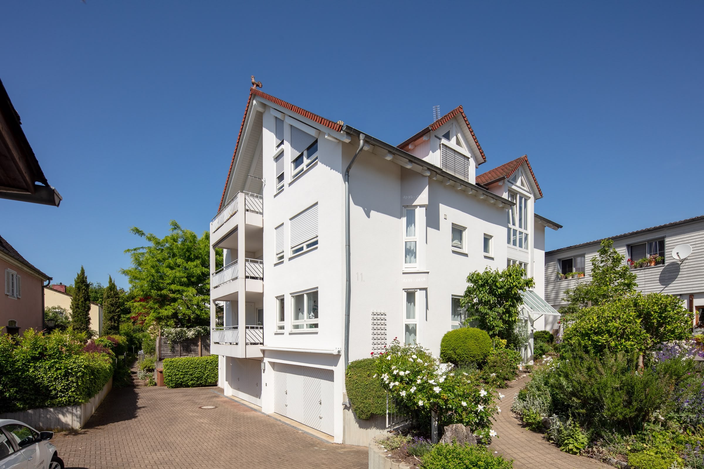 Marx Managt Ferienwohnung Altstadtliebe Aussenansicht 3 Marx Managt Ferienwohnung Altstadtliebe Aussenansicht 3