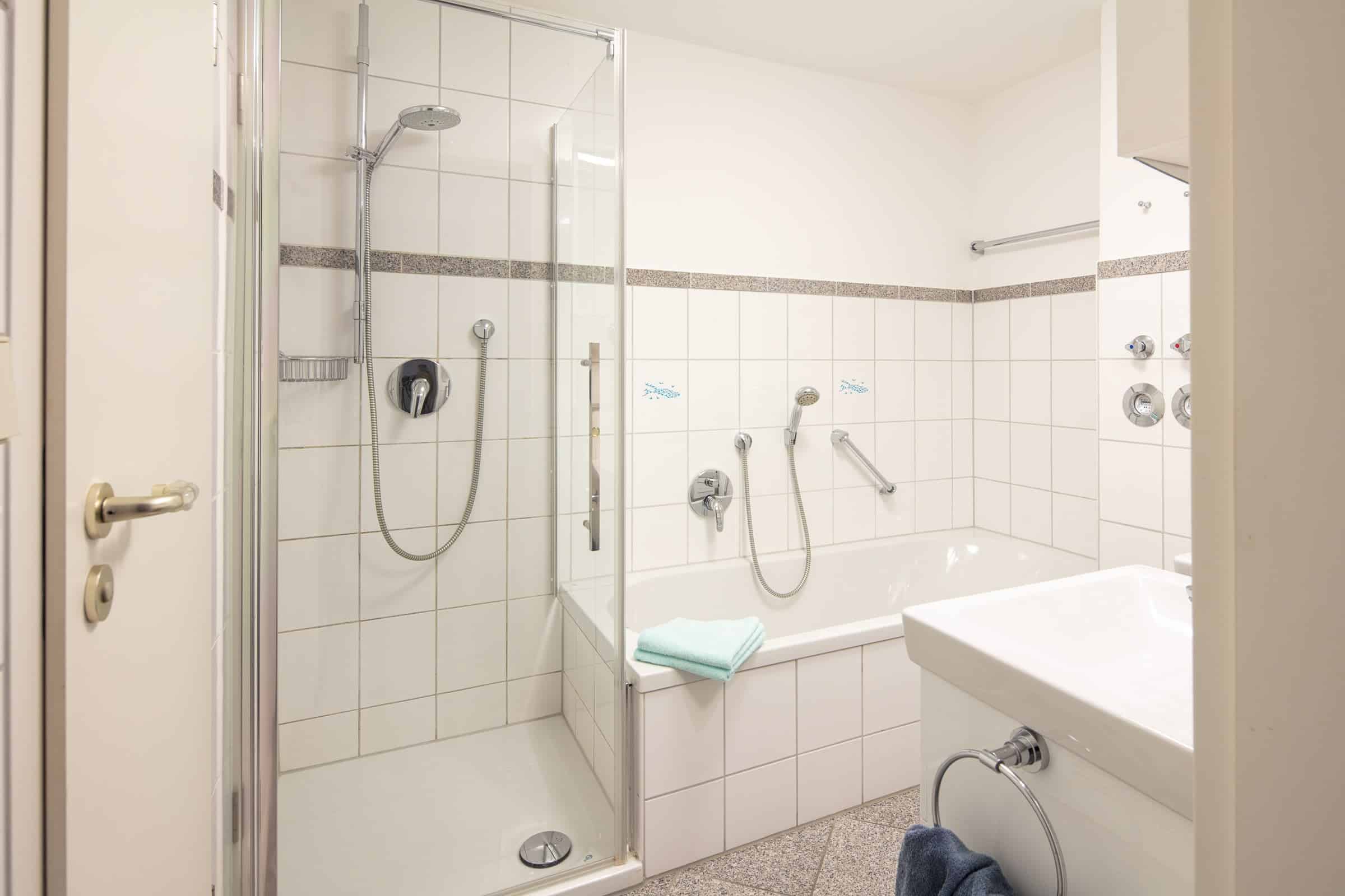 Marx Managt Ferienwohnung Altstadtliebe Bad 3