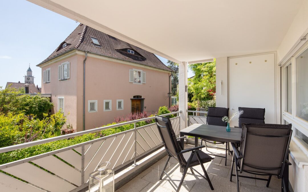 Ferienwohnung Altstadtliebe