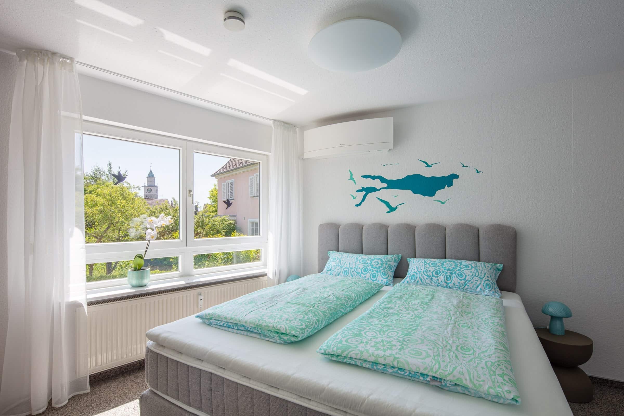 Marx Managt Ferienwohnung Altstadtliebe Schlafzimmer 4 Marx Managt Ferienwohnung Altstadtliebe Schlafzimmer 4