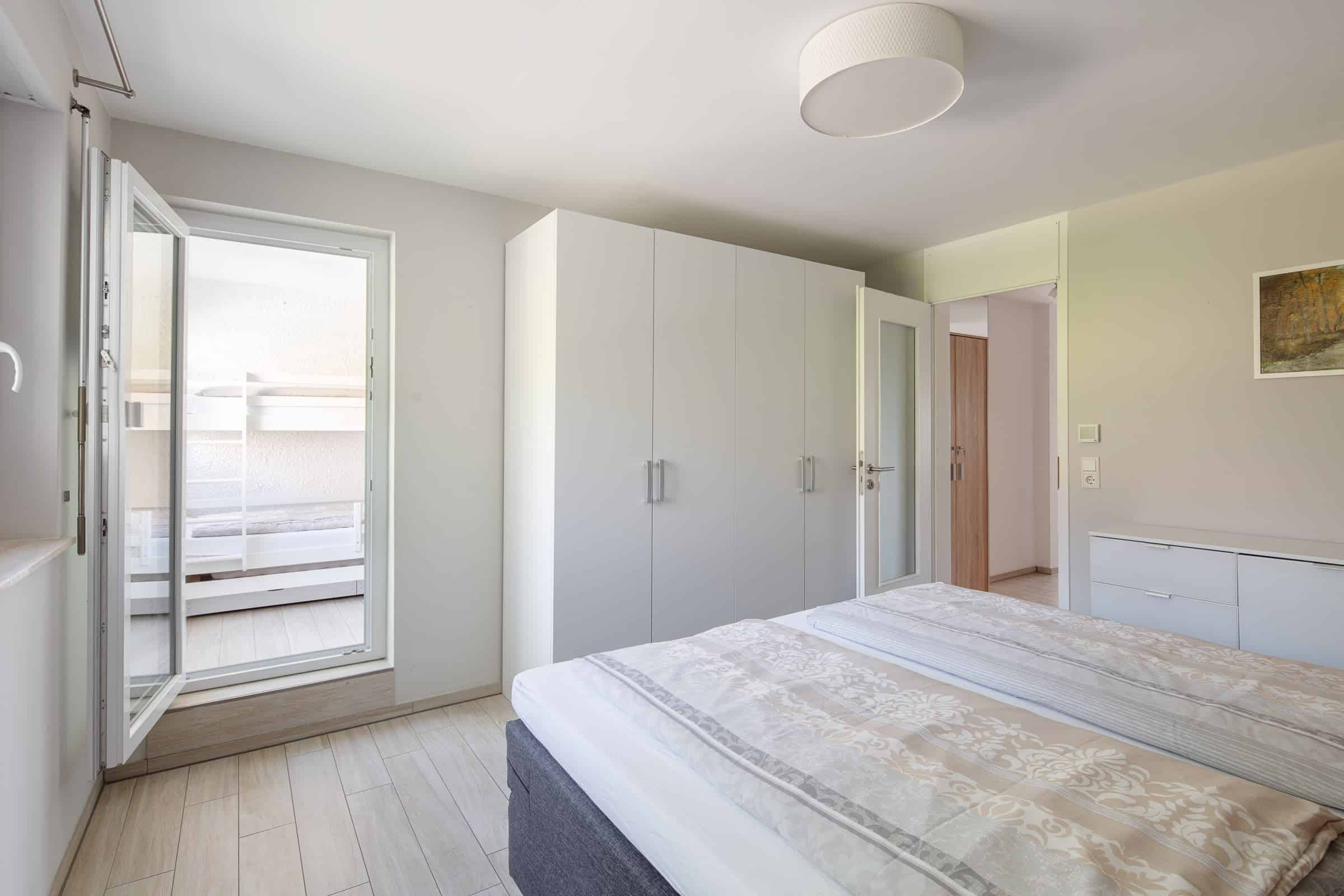 Marx Managt Ferienwohnung Ferienwohnung Schilfgefluester Kinderzimmer